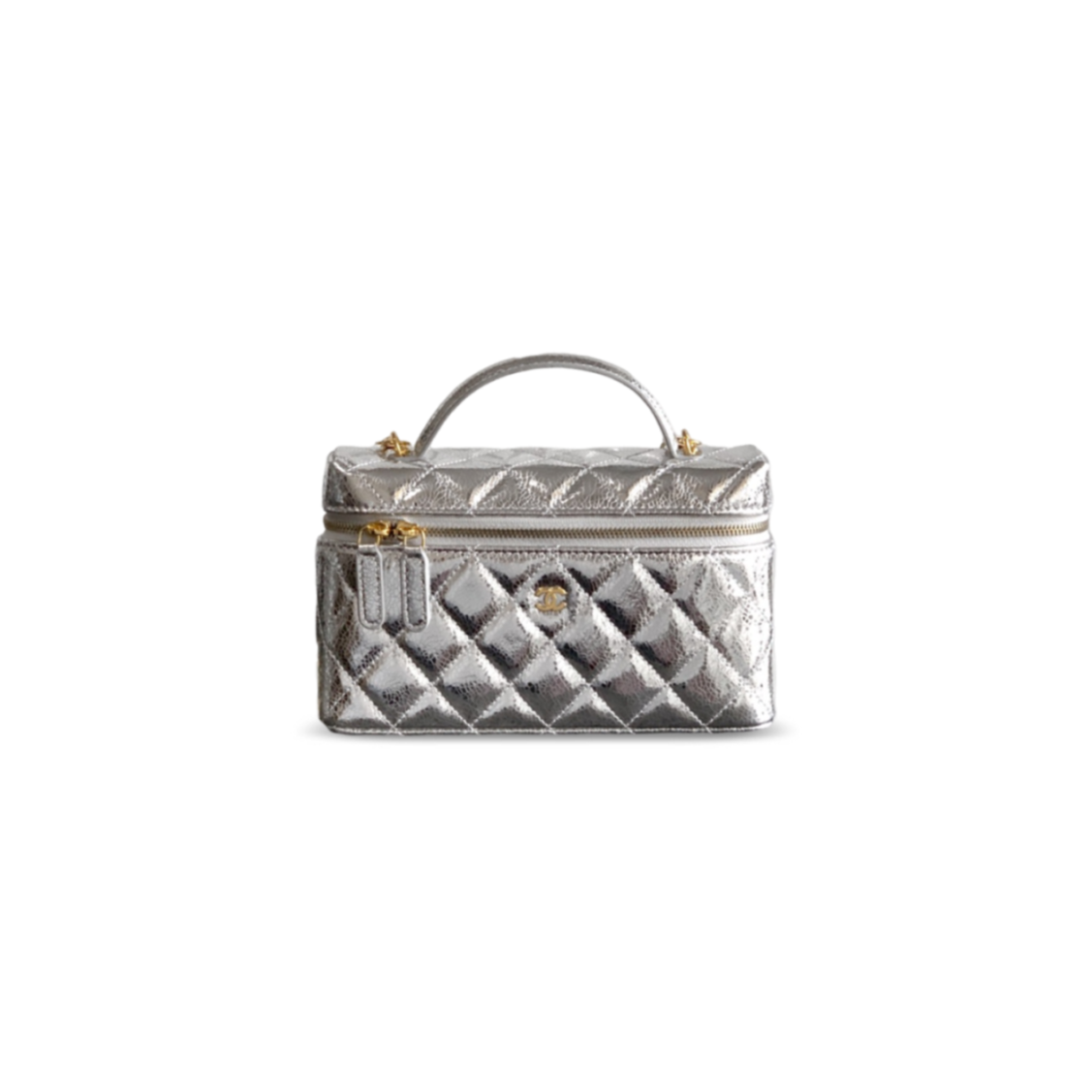 CHANEL 26C VANITY WITH CHAIN AP5049 (19.5*17*5cm)